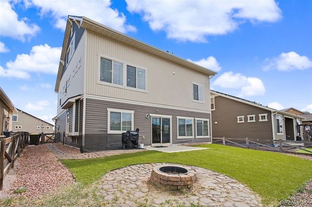 8215 Birch Tree Loop, Colorado Springs, CO 80927