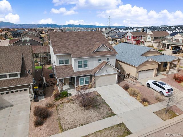8215 Birch Tree Loop, Colorado Springs, CO 80927