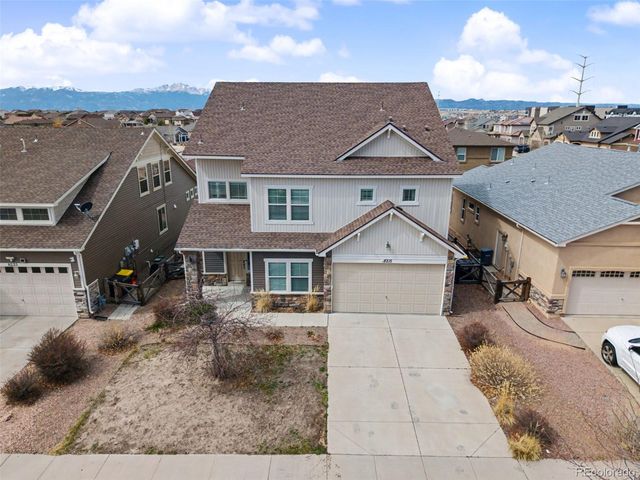 8215 Birch Tree Loop, Colorado Springs, CO 80927