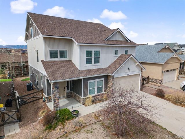 8215 Birch Tree Loop, Colorado Springs, CO 80927