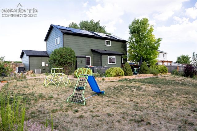 7406 Waterside Drive, Colorado Springs, CO 80925