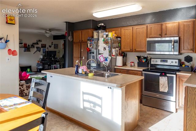 7406 Waterside Drive, Colorado Springs, CO 80925