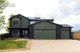 7406 Waterside Drive, Colorado Springs, CO 80925