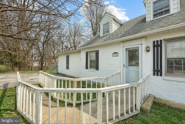 1949 N SHERMAN ST, York, PA 17406