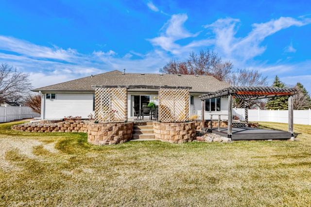 3298 139th Lane NW, Andover, MN 55304