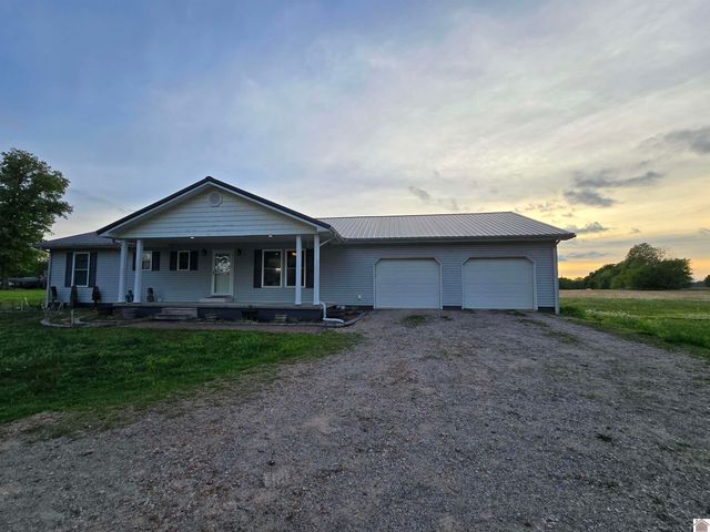 5105 Bradford Road, West Paducah, KY 42086