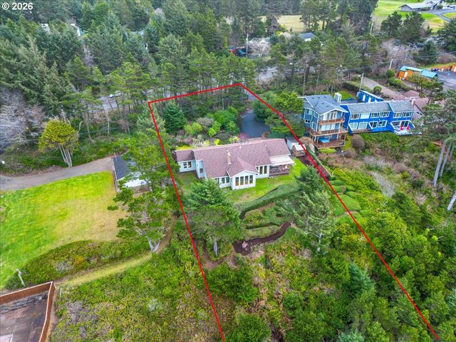 4515 N COAST Hwy, Newport, OR 97365