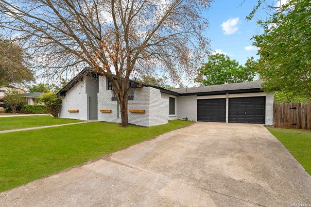 5914 Forest Mill, San Antonio, TX 78240