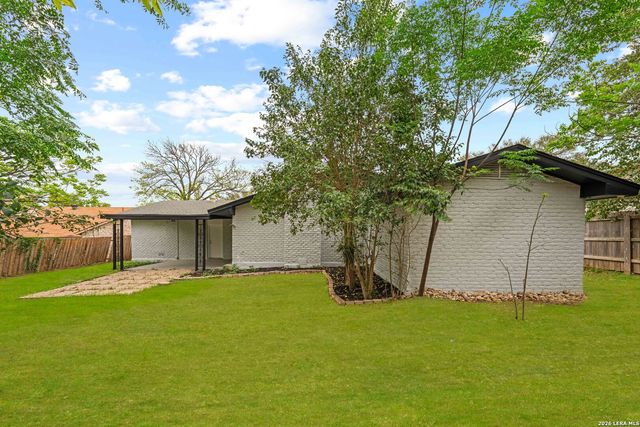 5914 Forest Mill, San Antonio, TX 78240