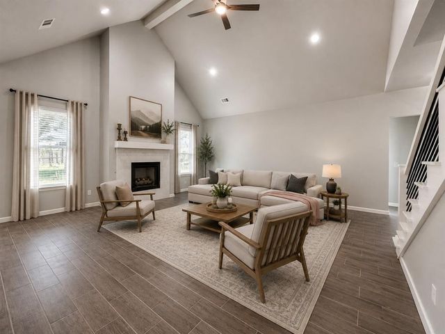 4548 Maple Ridge Drive, Edmond, OK 73034