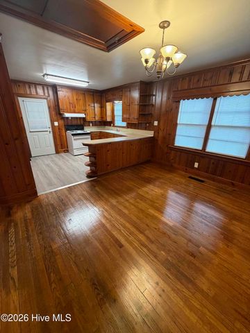 600 Mill Street, Rocky Mount, NC 27804