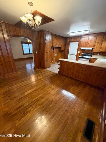 600 Mill Street, Rocky Mount, NC 27804