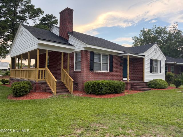 600 Mill Street, Rocky Mount, NC 27804