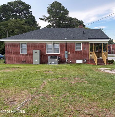 600 Mill Street, Rocky Mount, NC 27804