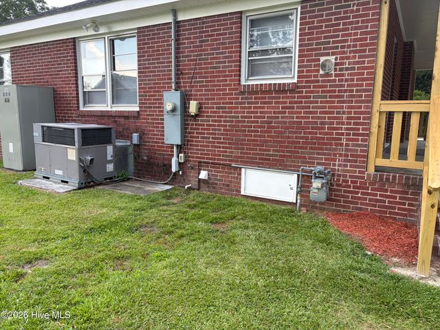 600 Mill Street, Rocky Mount, NC 27804