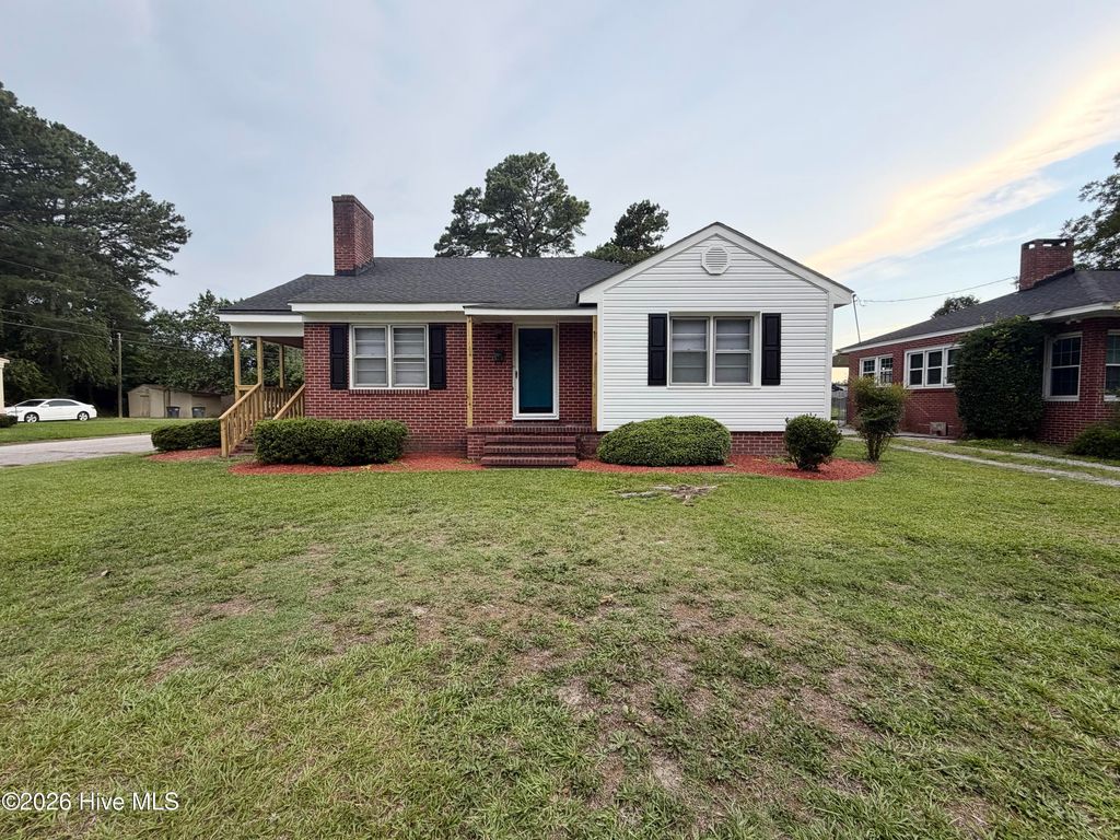 600 Mill Street, Rocky Mount, NC 27804