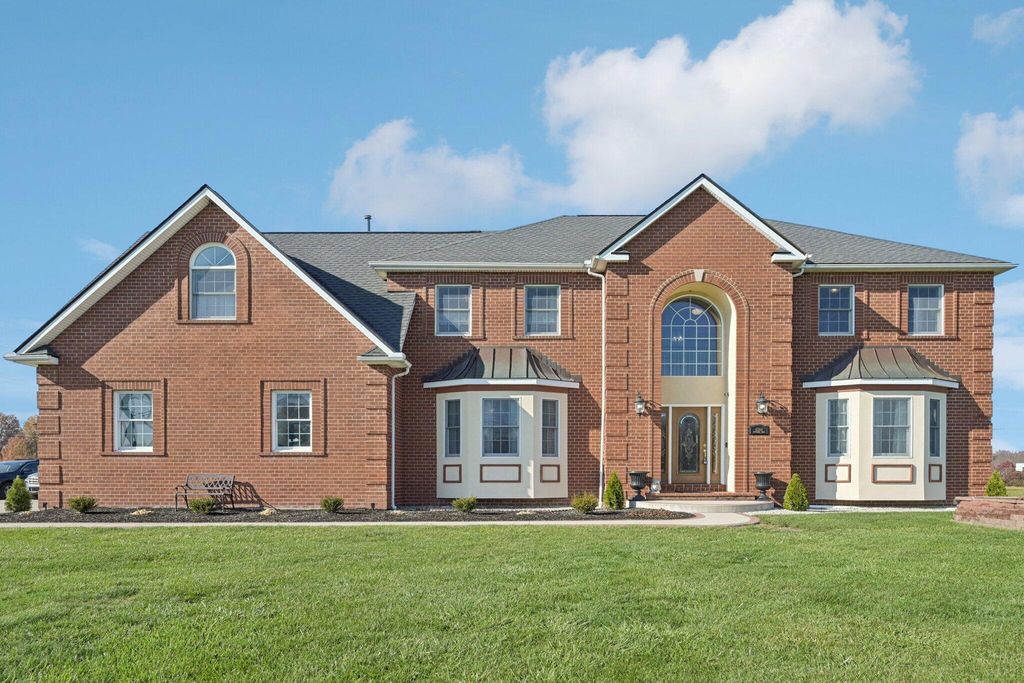 5360 Smothers Road, Westerville, OH 43081