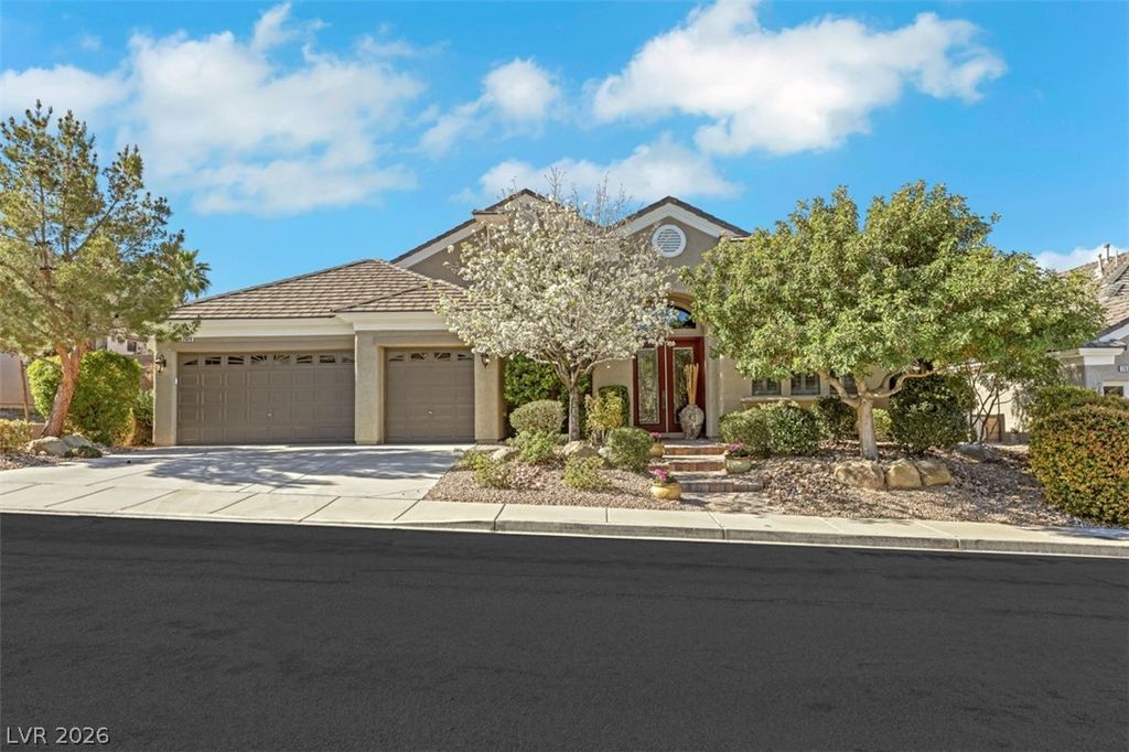2029 Poetry Avenue Avenue, Henderson, NV 89052