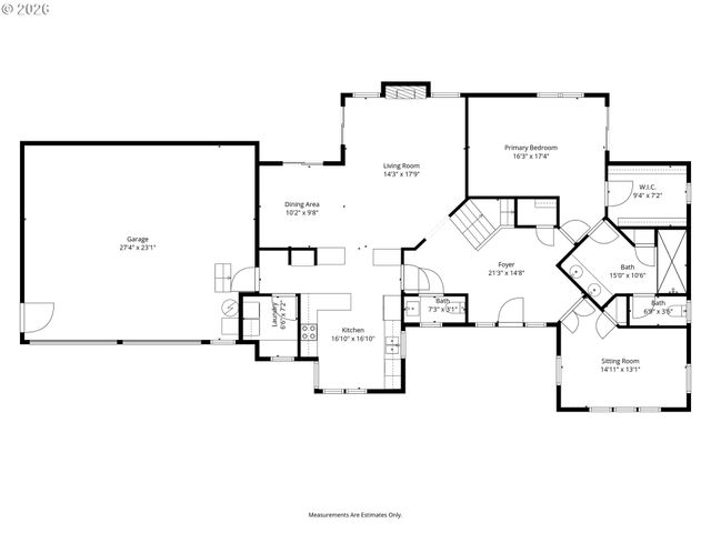 6898 Se BRIGADOON St, Milwaukie, OR 97267