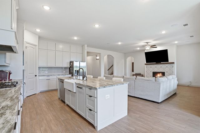 12140 Indian Creek Drive, Fort Worth, TX 76179