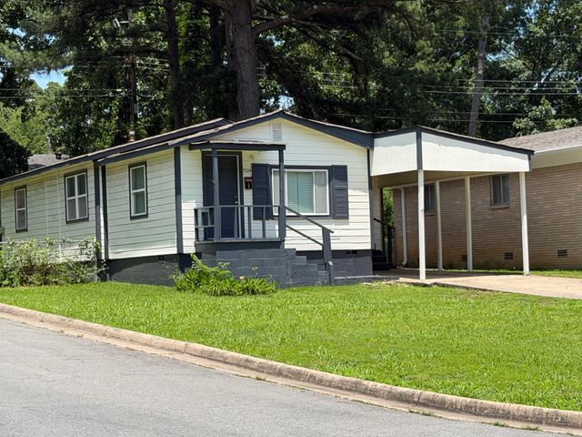 7324 L Street, Little Rock, AR 72207