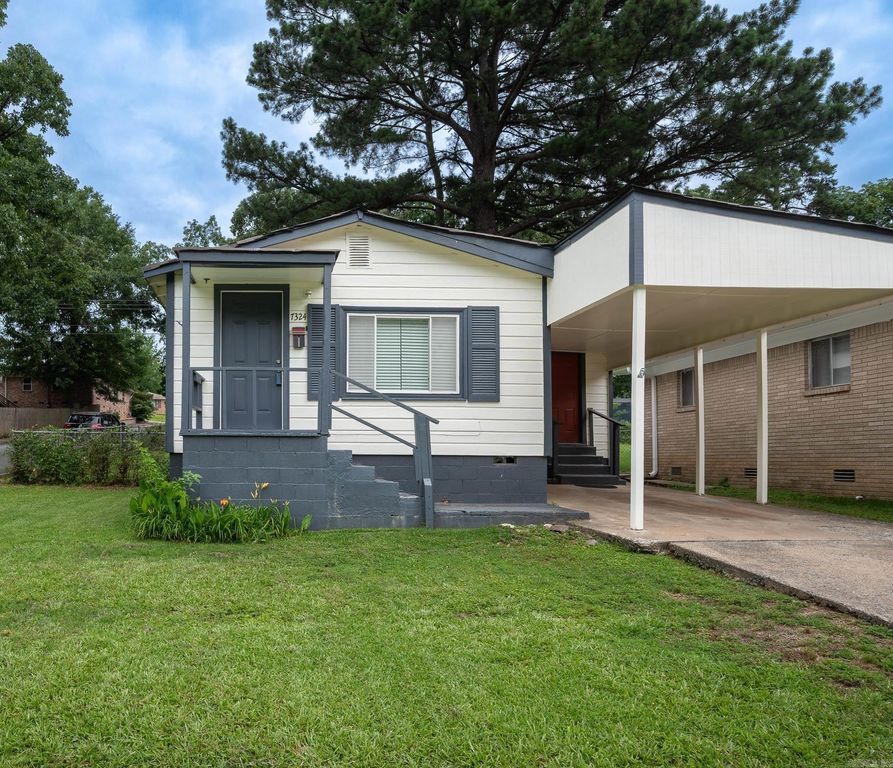 7324 L Street, Little Rock, AR 72207