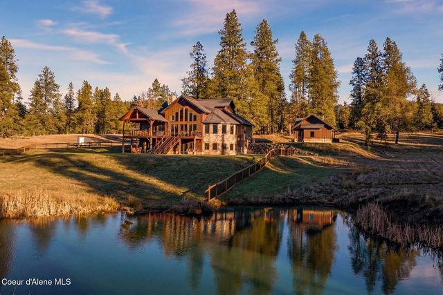 337 W Coon Creek Road, Plummer, ID 83851