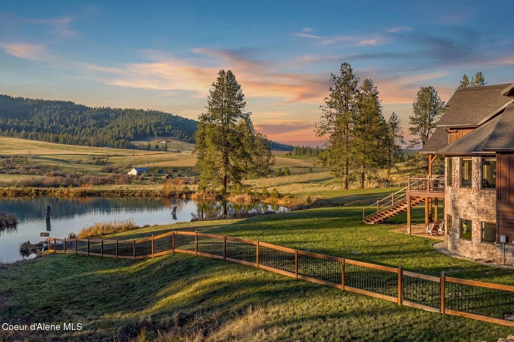 337 W Coon Creek Road, Plummer, ID 83851