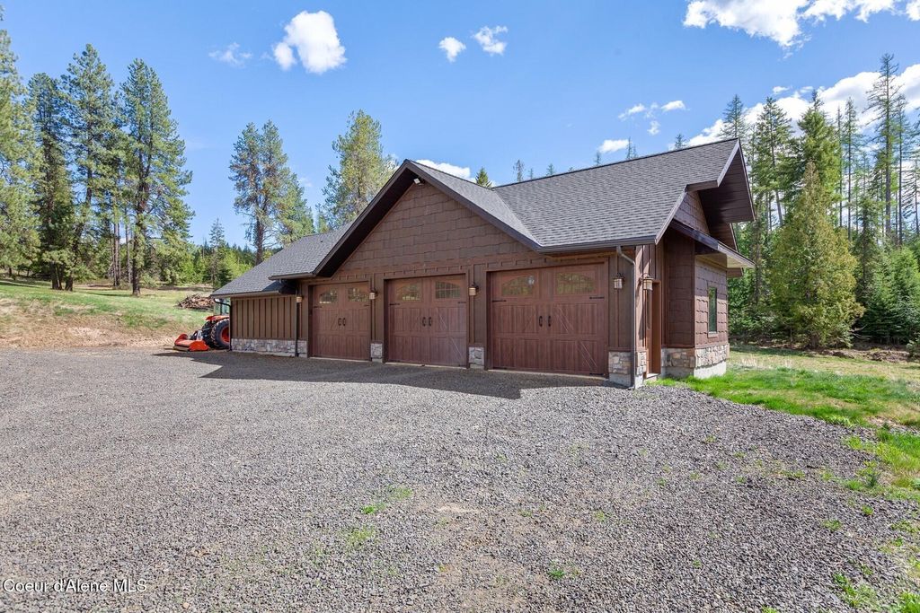 337 W Coon Creek Road, Plummer, ID 83851 photo 31