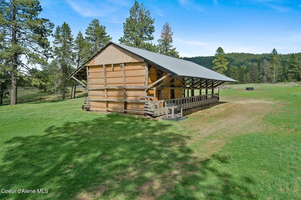 337 W Coon Creek Road, Plummer, ID 83851 photo 34