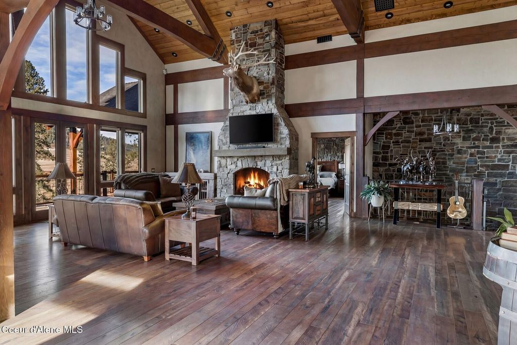 337 W Coon Creek Road, Plummer, ID 83851 photo 4