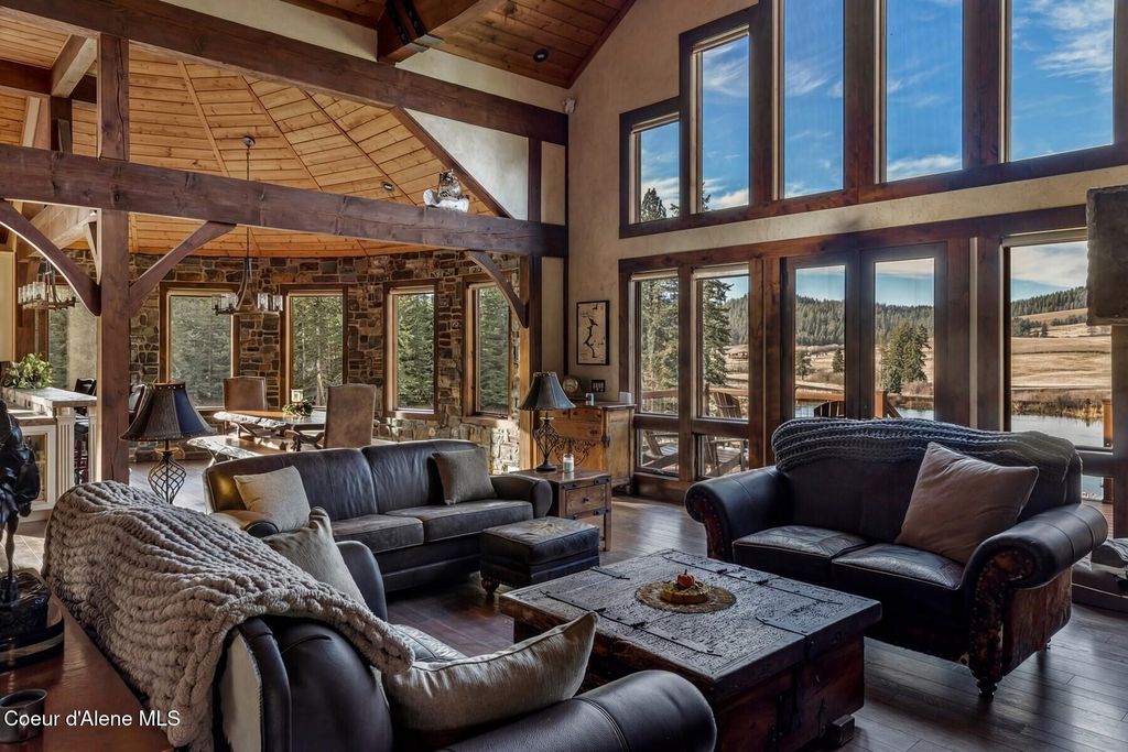 337 W Coon Creek Road, Plummer, ID 83851 photo 5