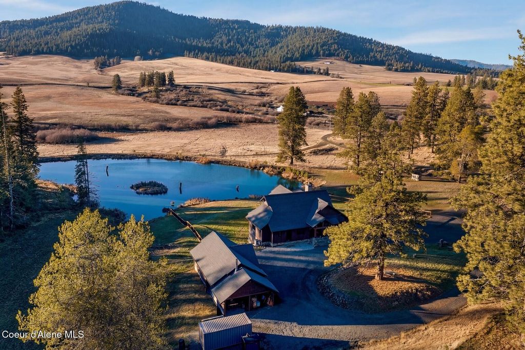 337 W Coon Creek Road, Plummer, ID 83851 photo 55