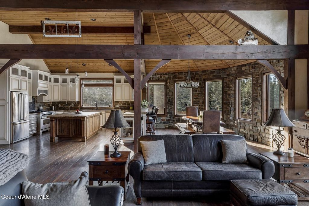 337 W Coon Creek Road, Plummer, ID 83851 photo 9