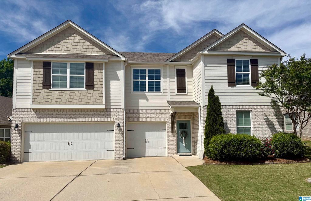 359 ROCK DRIVE, Gardendale, AL 35071