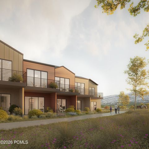 2476 Big Willow Trail 409, Park City, UT 84060