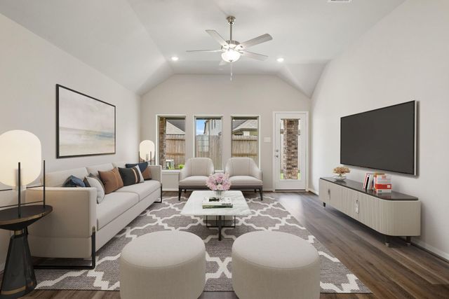 9392 Cordial Circle, Montgomery, TX 77316