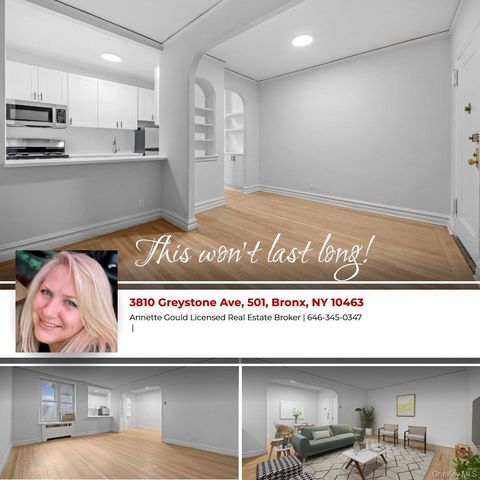 3810 Greystone Avenue 501, Bronx, NY 10463