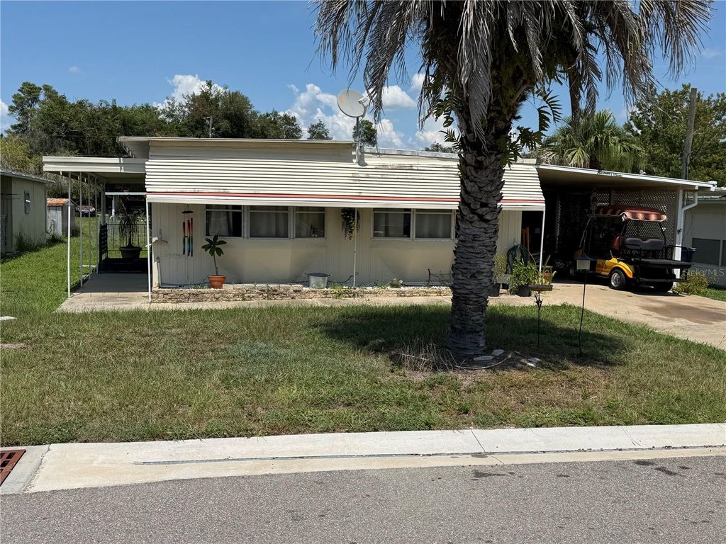 1408 RIDGE ROAD, Tavares, FL 32778