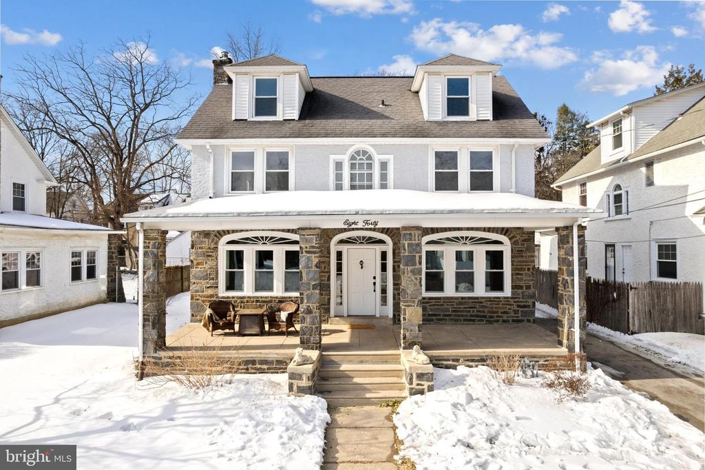 840 LINDALE AVE, Drexel Hill, PA 19026