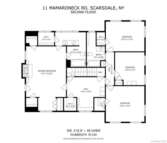 11 Mamaroneck Road, Scarsdale, NY 10583