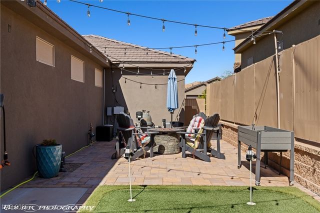 60 Dancing Sky Trail, Mesquite, NV 89027