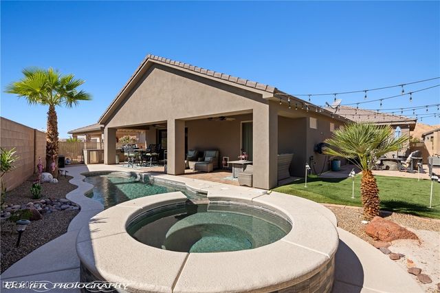 60 Dancing Sky Trail, Mesquite, NV 89027