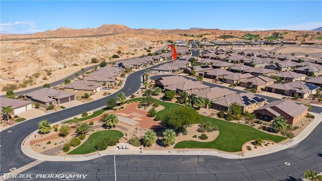 60 Dancing Sky Trail, Mesquite, NV 89027