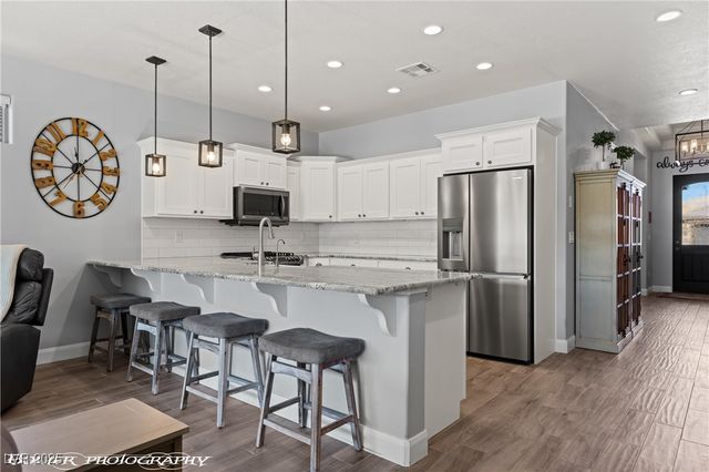 60 Dancing Sky Trail, Mesquite, NV 89027