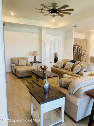 1424 Blessed Isles Drive NW, Palm Bay, FL 32907