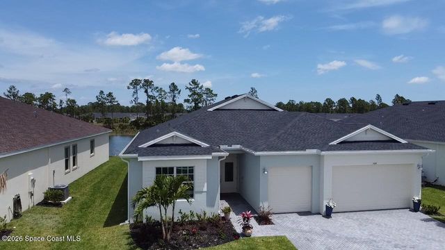 1424 Blessed Isles Drive NW, Palm Bay, FL 32907