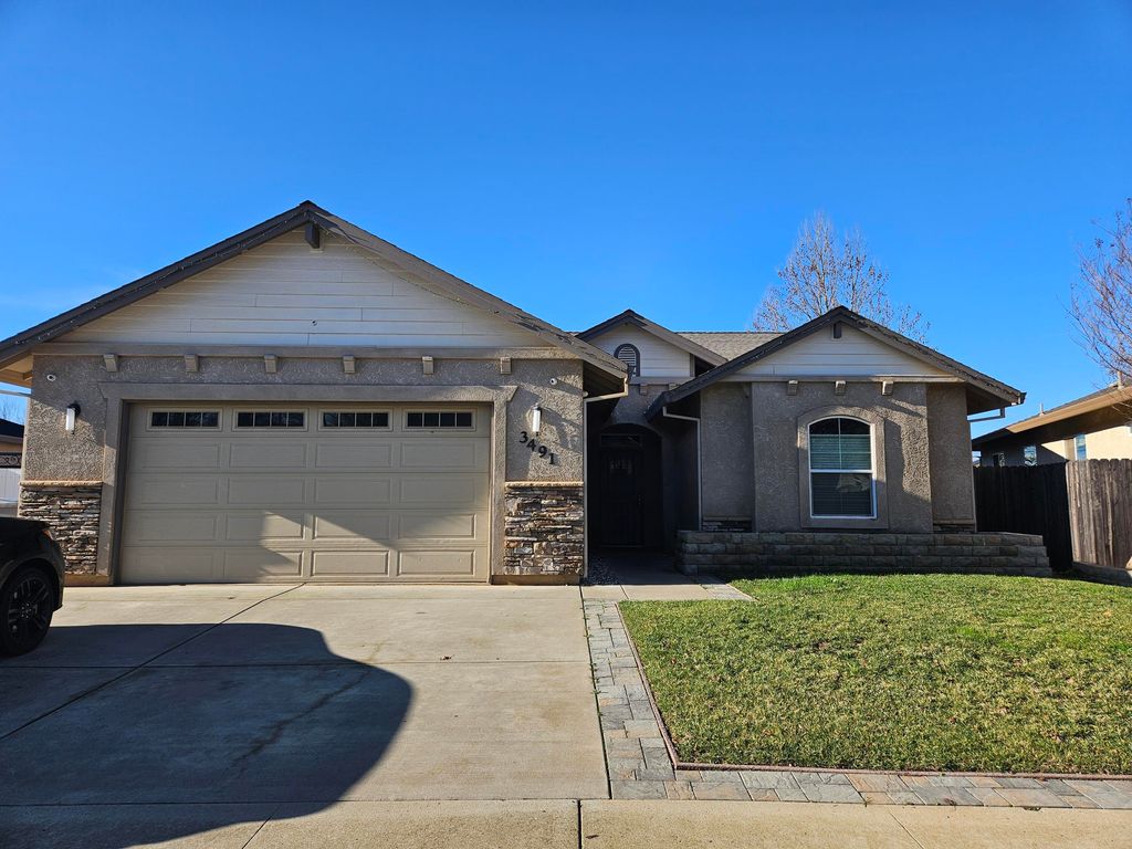 3491 Lemurian Road, Redding, CA 96002