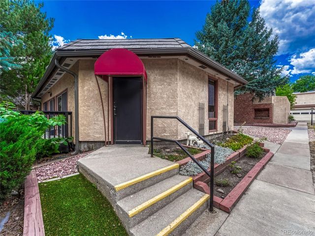 2005 Sussex Lane, Colorado Springs, CO 80909