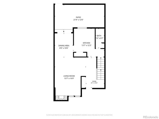 2005 Sussex Lane, Colorado Springs, CO 80909